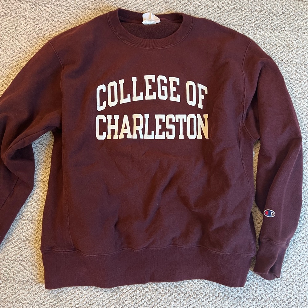 College Crewneck